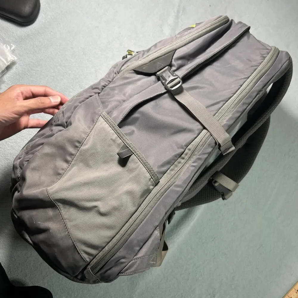 The North Face Router Transit Large 41 L Backpack School Hiking Travel Camping